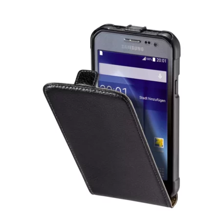 Hama Case with flap for Samsung Galaxy X Cover 3 housing