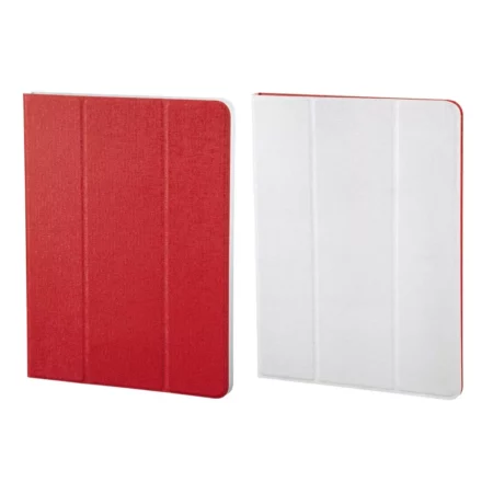 HAMA Case Tablet 10.1 double sided white / red, protective cover