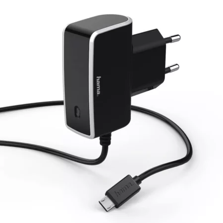 HAMA USB MICRO charger, Micro-USB