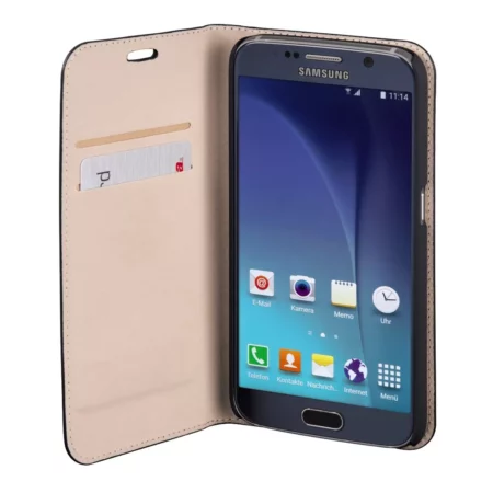 Hama Slim Case for Samsung Galaxy S6