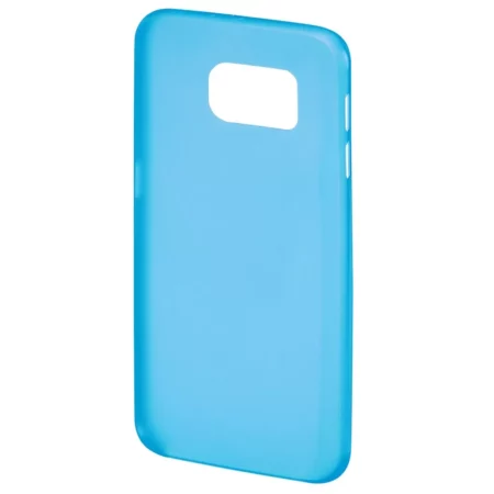 Hama Slim Cover for Samsung Galaxy S6, blue
