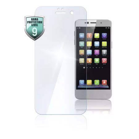 HAMA Screen protection P8 Lite tempered glass