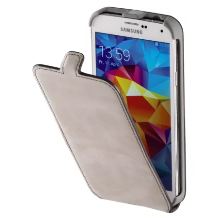 Hama Prime Line Case for Samsung Galaxy S5, beige