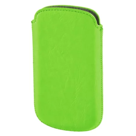 Neon Light Mobile Phone Sleeve, Size XL, Neon Green