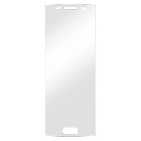 HAMA Crystal Clear Film for Samsung Galaxy S6 Edge