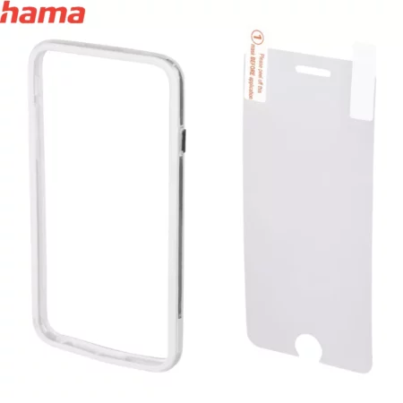 Hama Edge Protector iPhone 6 Plus / 6s Plus + Glass
