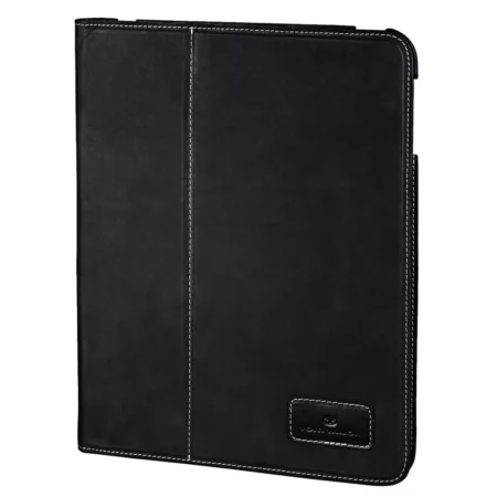 Tom Tailor leather Case with an Apple iPad 4 3 2 base, dark, protection of the housing and screen against falling damage