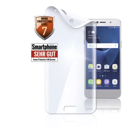 Hama protective foil for Samsung Galaxy S7 edge