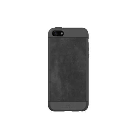 Black rock Case Material Case iPhone 5 / 5s / 5c / se gray