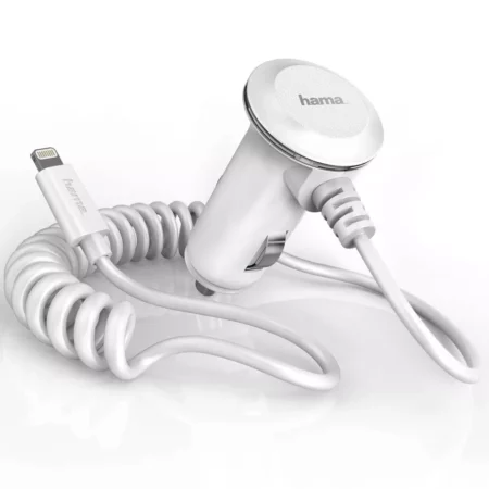 HAMA Apple Lightning 2.4A 12/24V