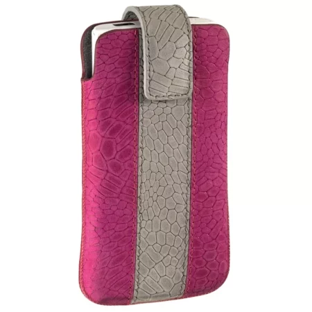 Hama Chic Case phone Case, snake skin