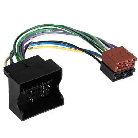 hama Adapter ISO Quadlock Audi Skoda Seat VW