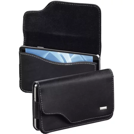 Hama "Liveri" Horizontal Smartphone holster with belt clip