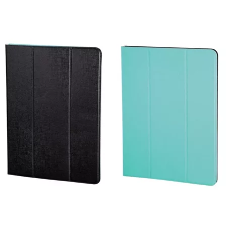 Hama Twotone Cover for tablets up to 7 inches, black / turquoise