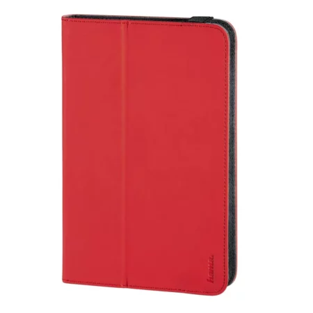Hama Xpand Universal Case for 7 in ebook tablet, red hard Cover