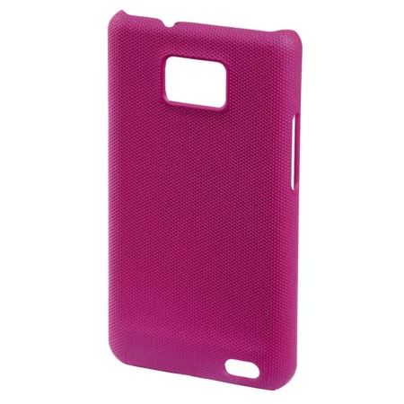 Hama Air Plus Case for Samsung Galaxy S2, pink