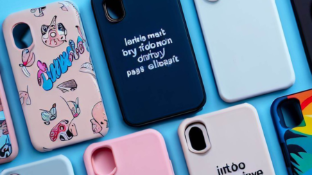 Phone Cases, Covers & Sleeves