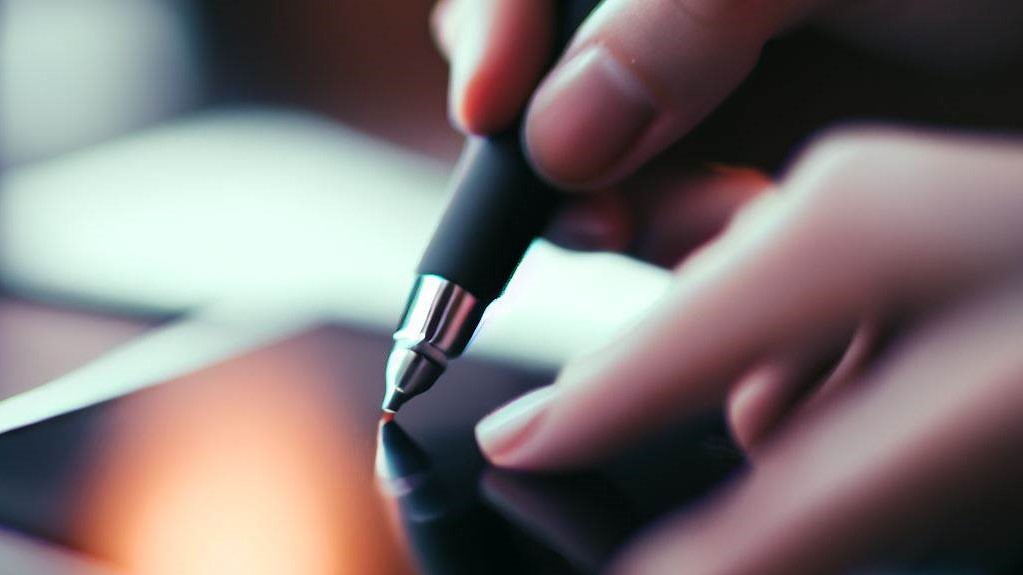 Stylus Pens